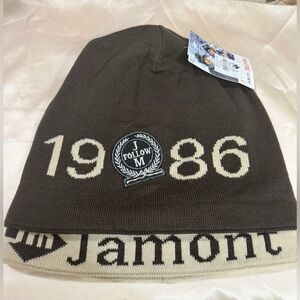 Jamont Men's
Unisex Beanie 1986..